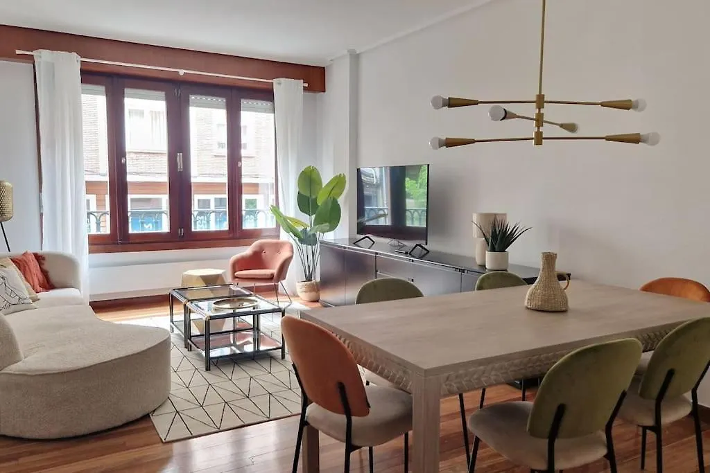 130M2 Premium & Central & Parking - Aloha Bilbao Spanien
