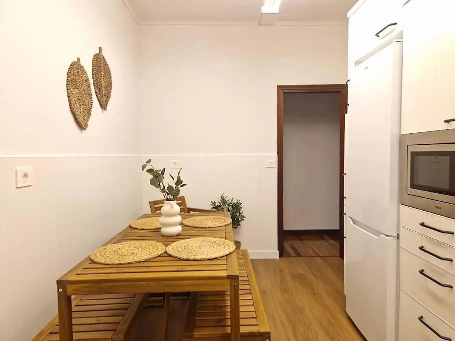 130M2 Premium & Central & Parking - Aloha Bilbao Apartment
