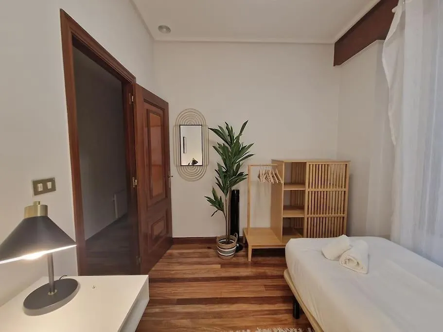 130M2 Premium & Central & Parking - Aloha Bilbao