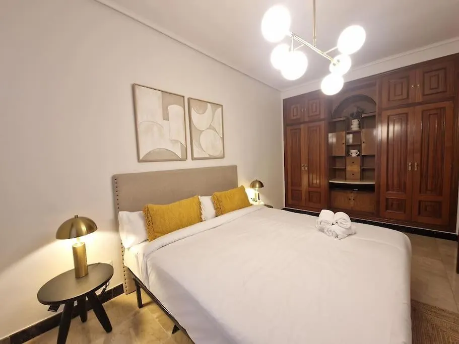 Apartment 130M2 Premium & Central & Parking - Aloha Bilbao