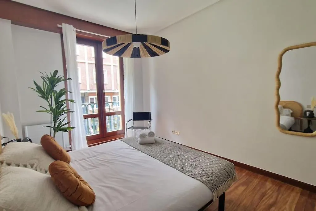 Apartment 130M2 Premium & Central & Parking - Aloha Bilbao